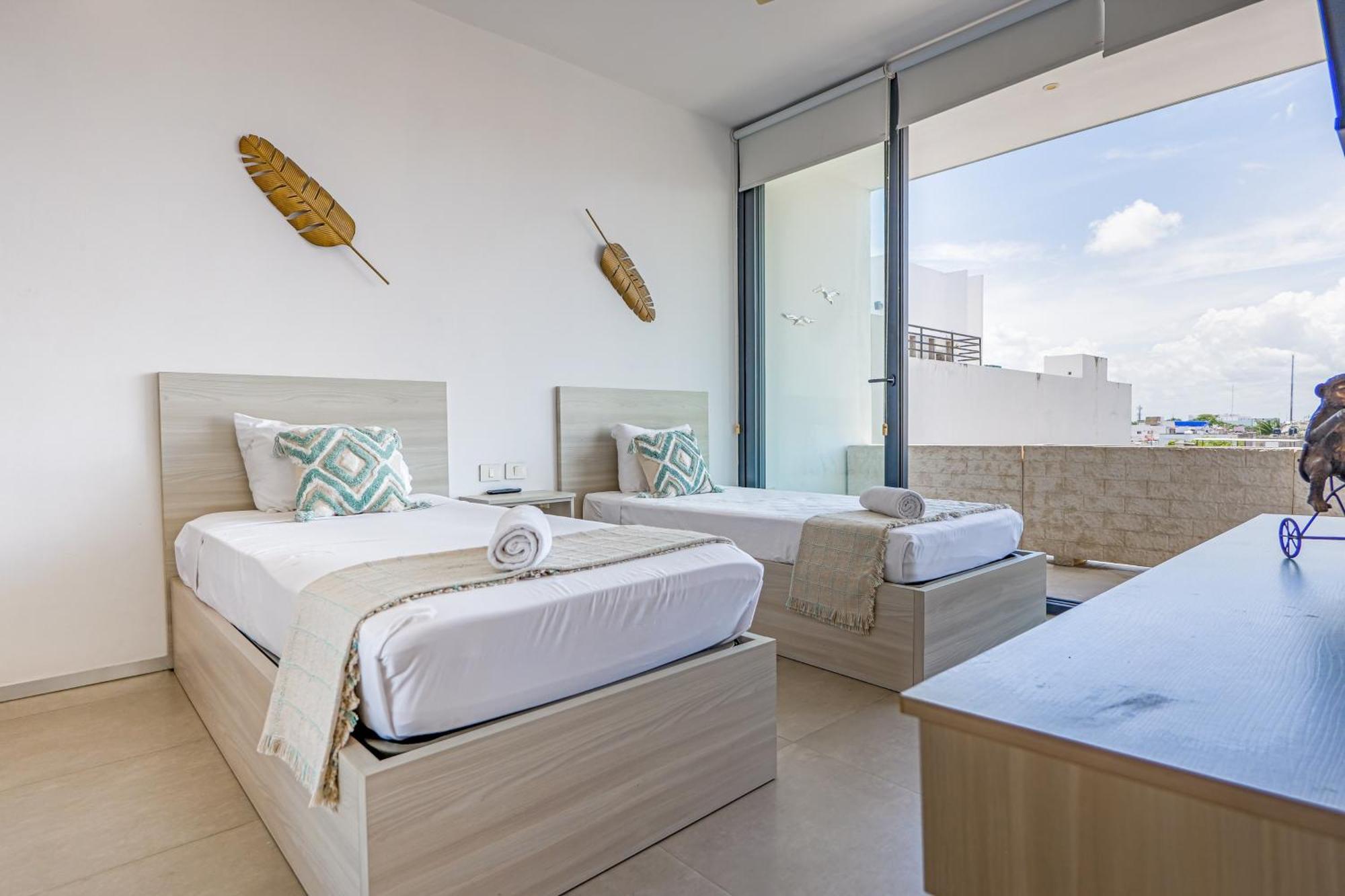 Apartamento The 1303 Playa del Carmen