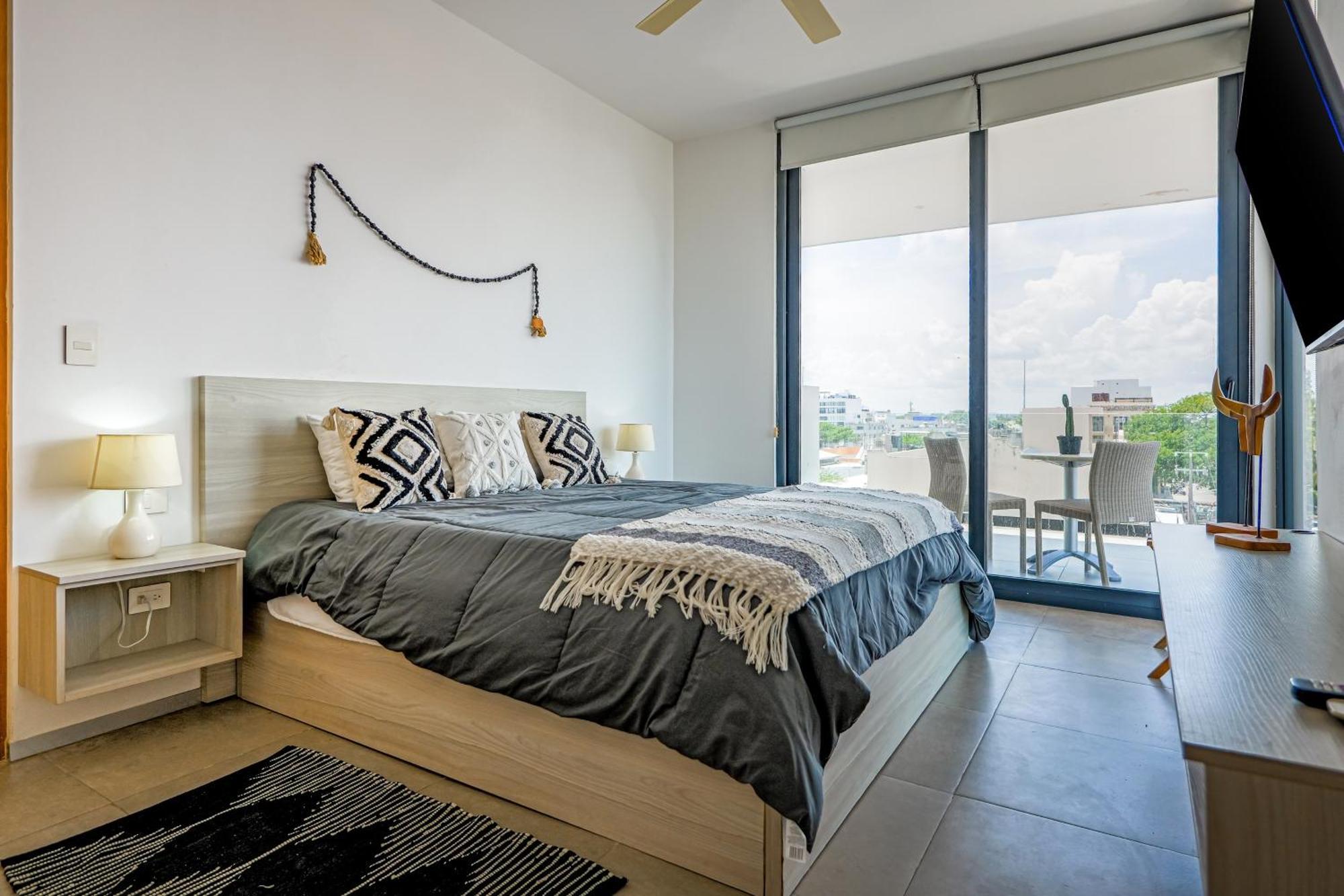 Apartamento The 1303 Playa del Carmen
